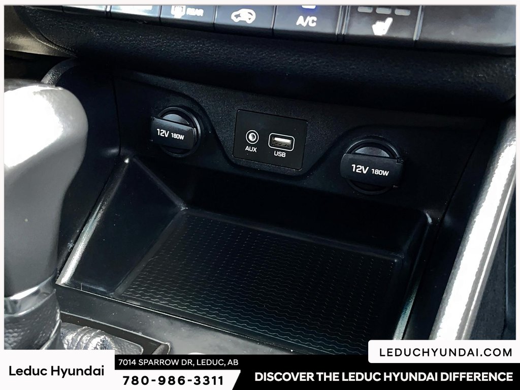 2021 Hyundai Tucson Urban Special Edition in Leduc, Alberta - 26 - w1024h768px