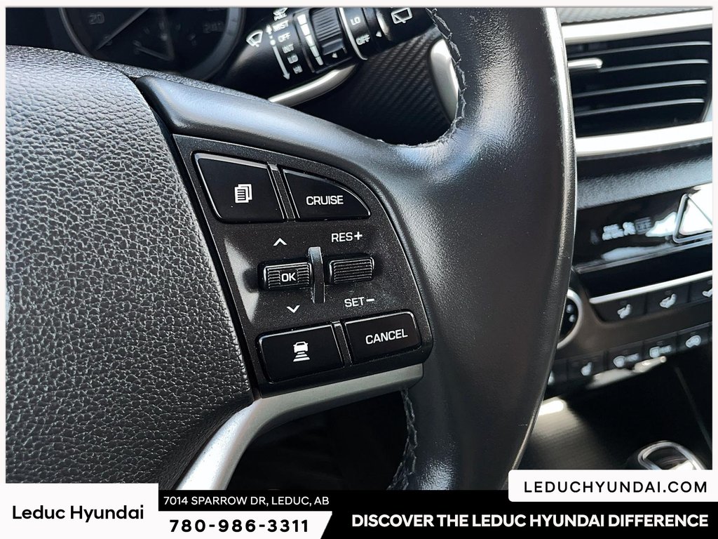 2021 Hyundai Tucson Urban Special Edition in Leduc, Alberta - 16 - w1024h768px