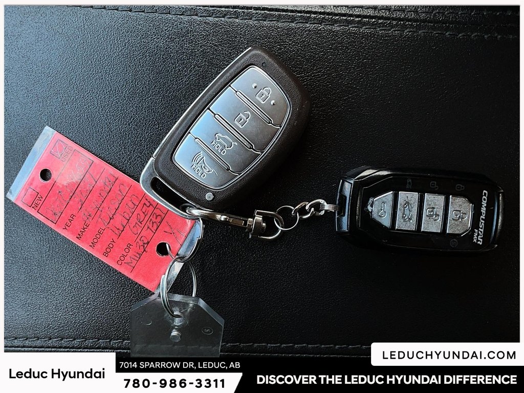 2021 Hyundai Tucson Urban Special Edition in Leduc, Alberta - 27 - w1024h768px