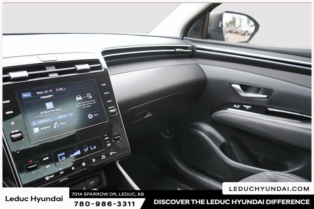 2022 Hyundai Tucson Preferred in Leduc, Alberta - 15 - w1024h768px