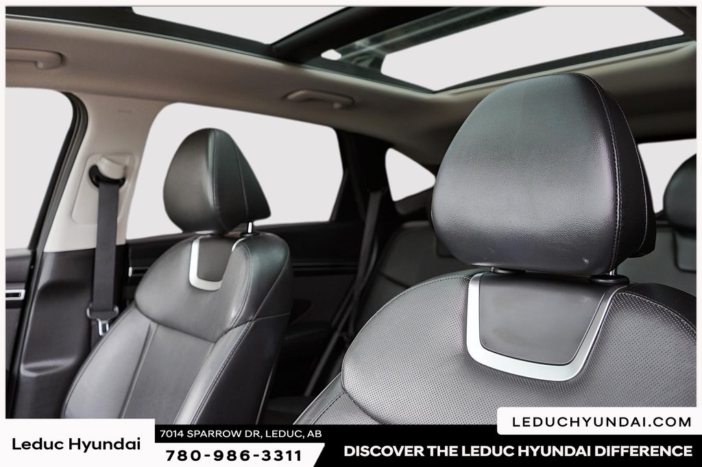 2022 Hyundai Tucson Preferred in Leduc, Alberta - 10 - w1024h768px