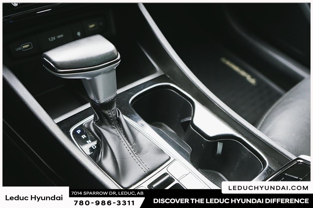 2022 Hyundai Tucson Preferred in Leduc, Alberta - 16 - w1024h768px