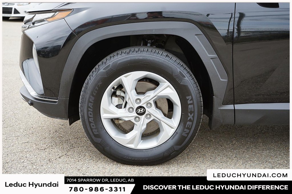 2022 Hyundai Tucson Preferred in Leduc, Alberta - 9 - w1024h768px
