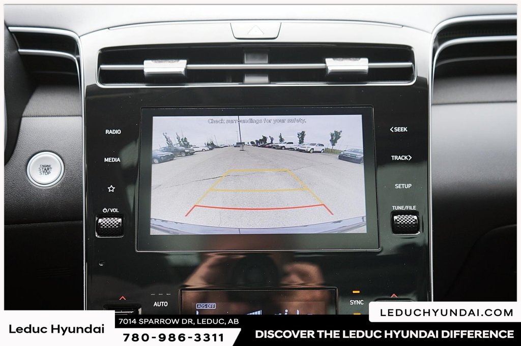2022 Hyundai Tucson Preferred in Leduc, Alberta - 19 - w1024h768px