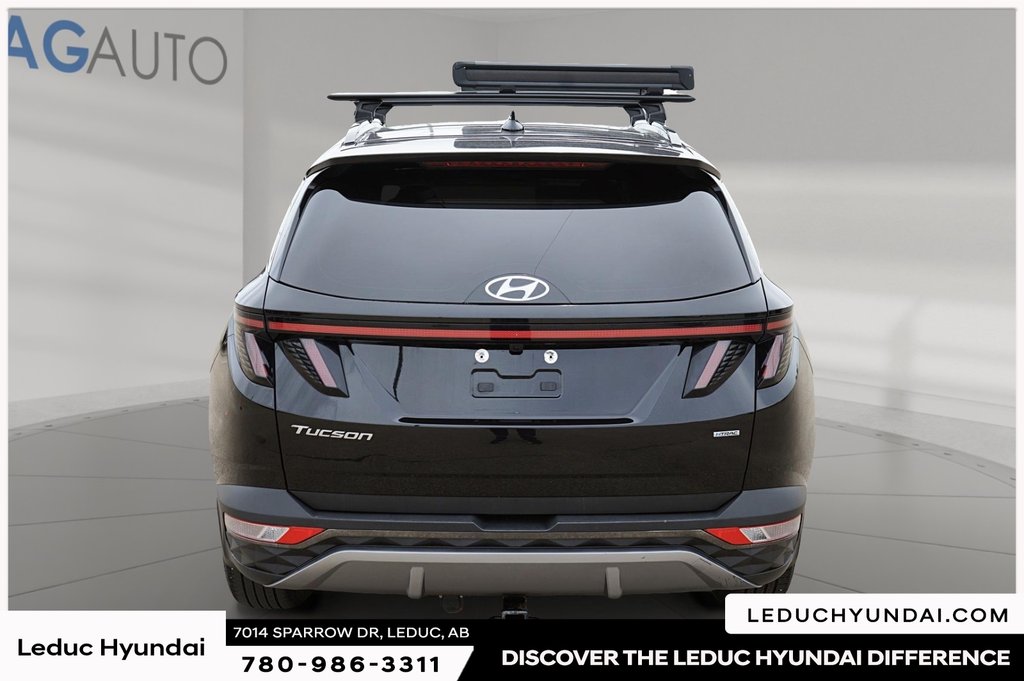 2022 Hyundai Tucson Preferred in Leduc, Alberta - 3 - w1024h768px