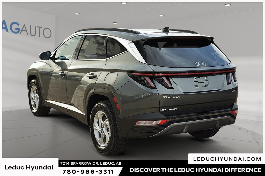 2023 Hyundai Tucson Preferred in Leduc, Alberta - 6 - w1024h768px