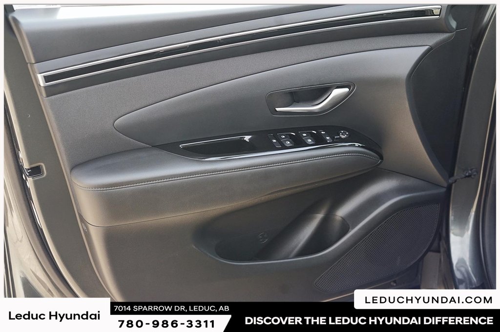 2023 Hyundai Tucson Preferred in Leduc, Alberta - 11 - w1024h768px