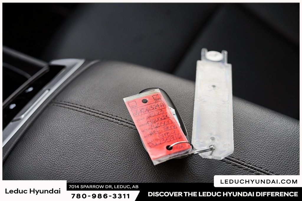 2023 Hyundai Tucson Preferred in Leduc, Alberta - 19 - w1024h768px