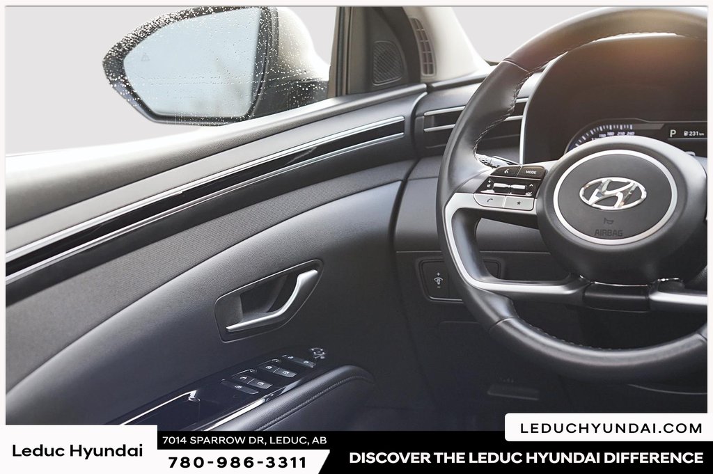 2023 Hyundai Tucson Preferred in Leduc, Alberta - 13 - w1024h768px