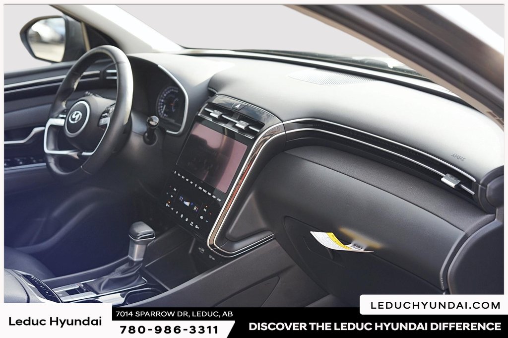 2023 Hyundai Tucson Preferred in Leduc, Alberta - 9 - w1024h768px