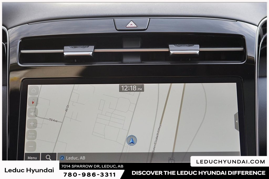 2023 Hyundai Tucson Preferred in Leduc, Alberta - 17 - w1024h768px