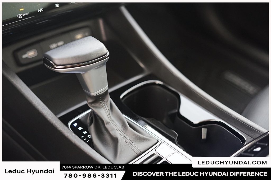 2023 Hyundai Tucson Preferred in Leduc, Alberta - 15 - w1024h768px