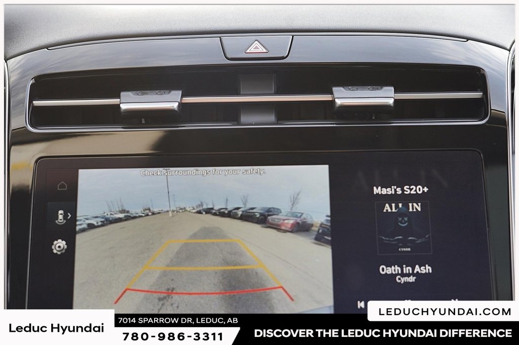 2023 Hyundai Tucson Preferred in Leduc, Alberta - 18 - w1024h768px