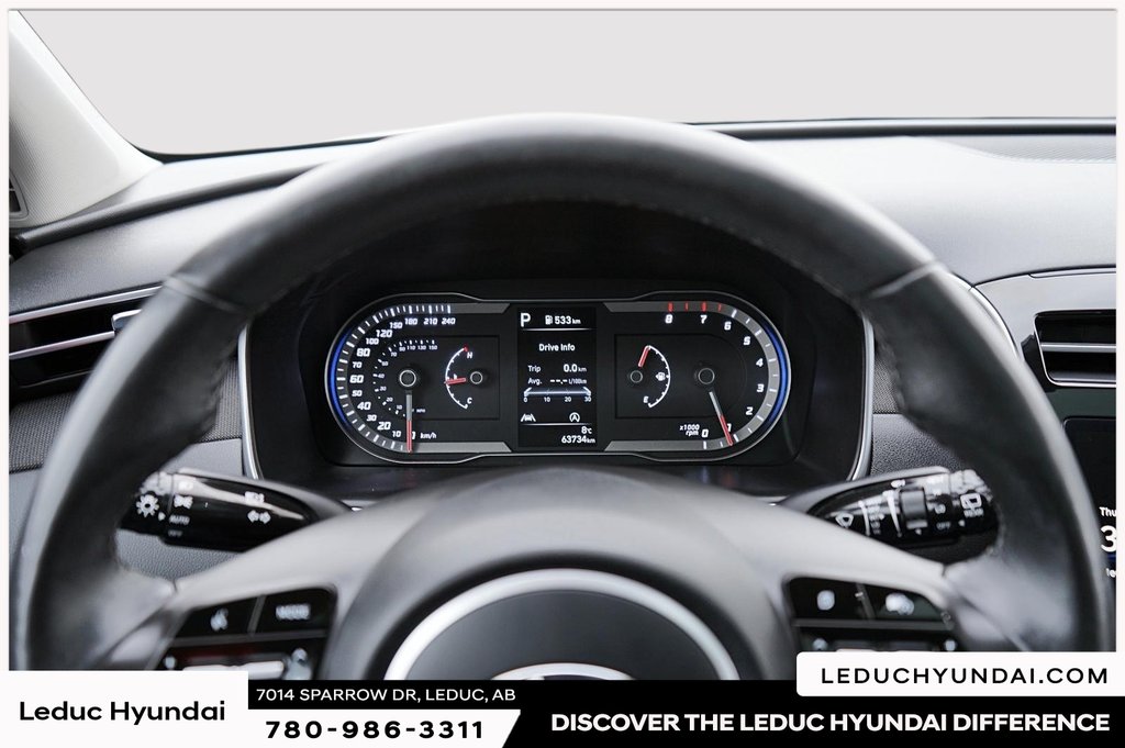 2023 Hyundai Tucson Preferred in Leduc, Alberta - 17 - w1024h768px