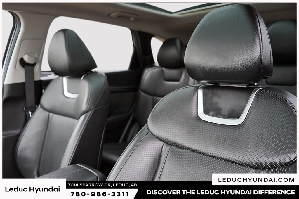 2023 Hyundai Tucson Preferred in Leduc, Alberta - 12 - w1024h768px