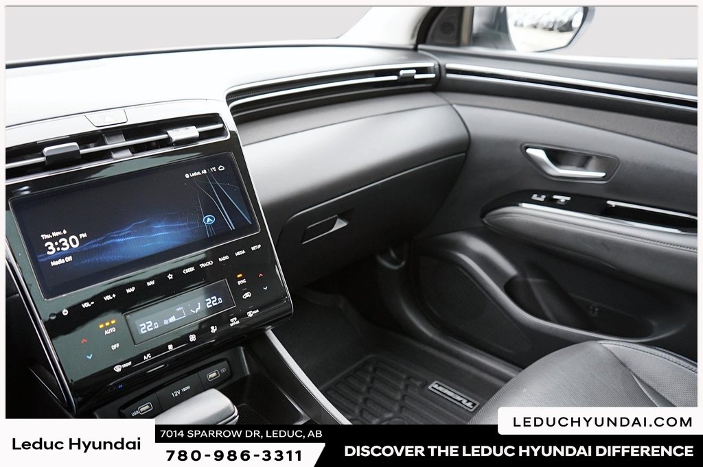 2023 Hyundai Tucson Preferred in Leduc, Alberta - 15 - w1024h768px