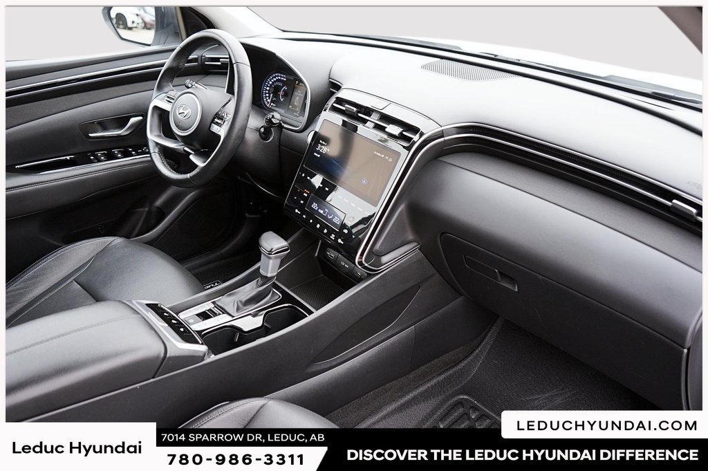 2023 Hyundai Tucson Preferred in Leduc, Alberta - 9 - w1024h768px
