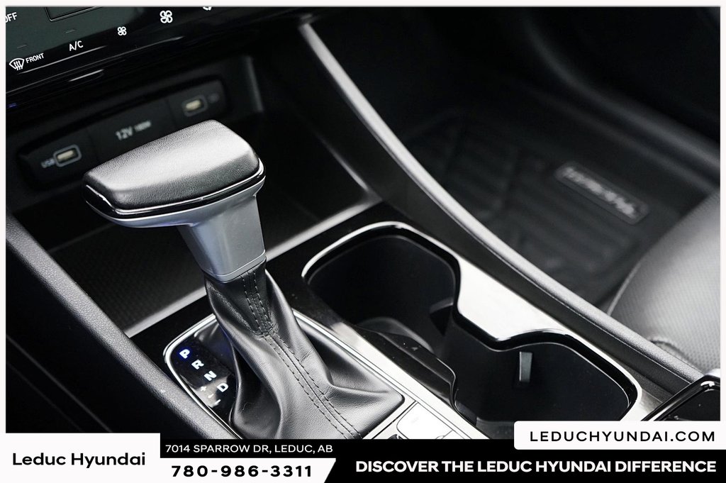 2023 Hyundai Tucson Preferred in Leduc, Alberta - 16 - w1024h768px