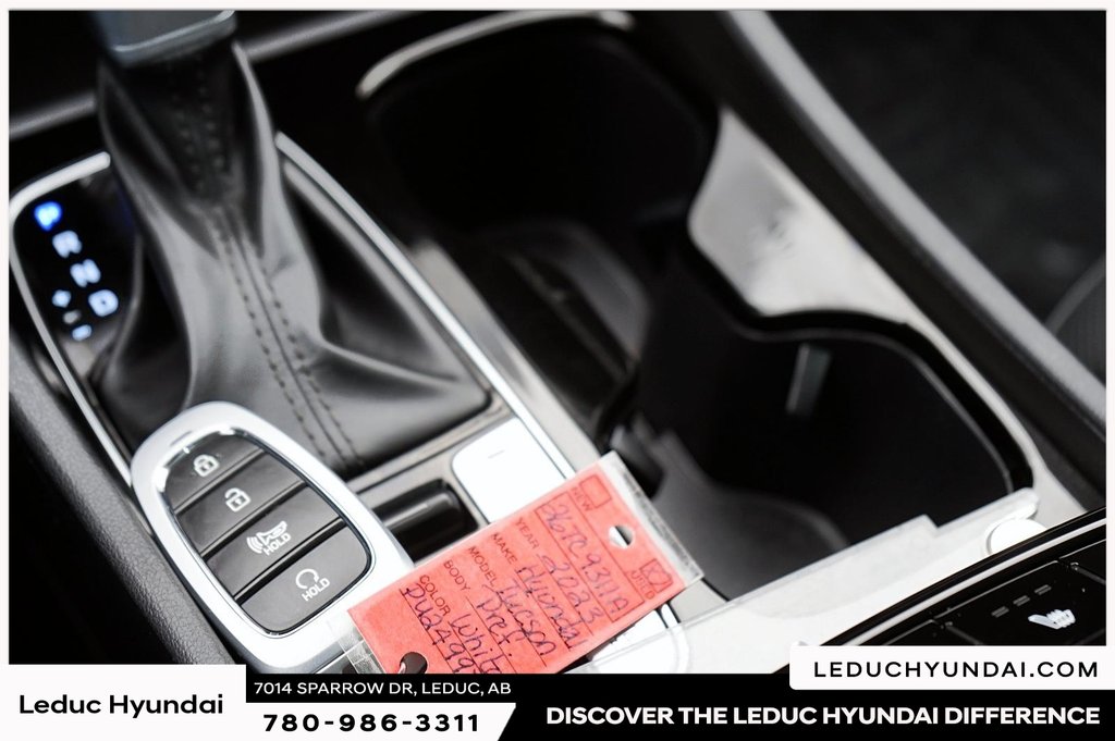 2023 Hyundai Tucson Preferred in Leduc, Alberta - 20 - w1024h768px