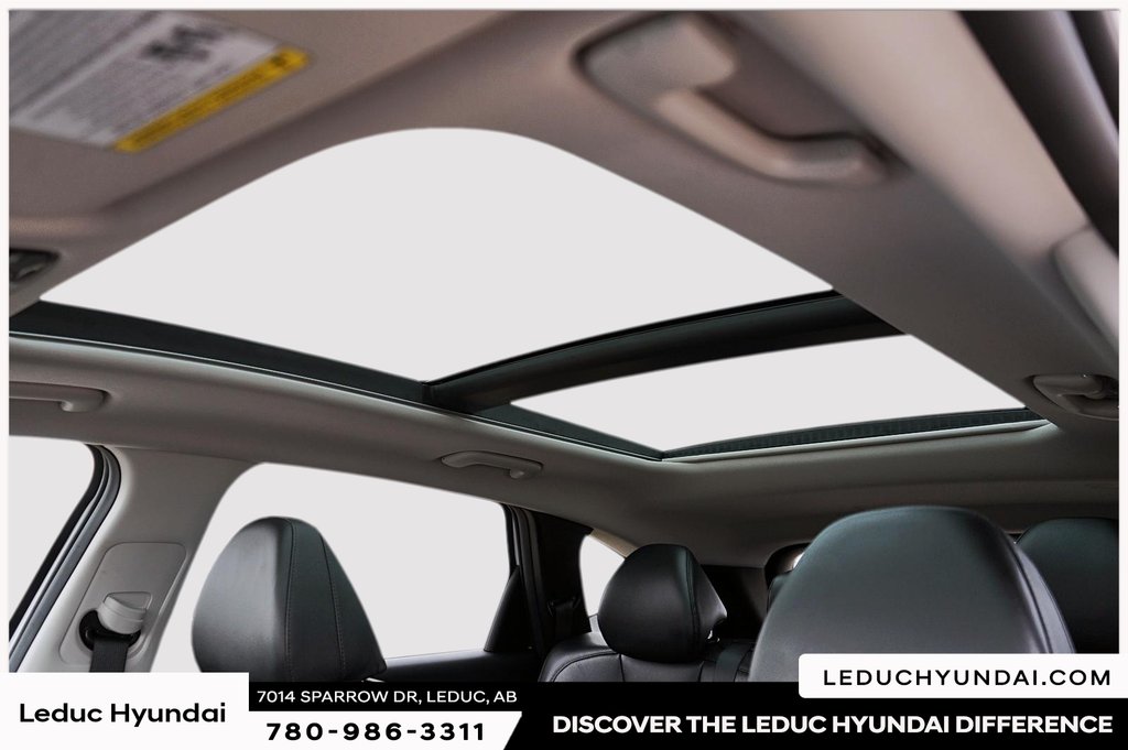 2023 Hyundai Tucson Preferred in Leduc, Alberta - 13 - w1024h768px