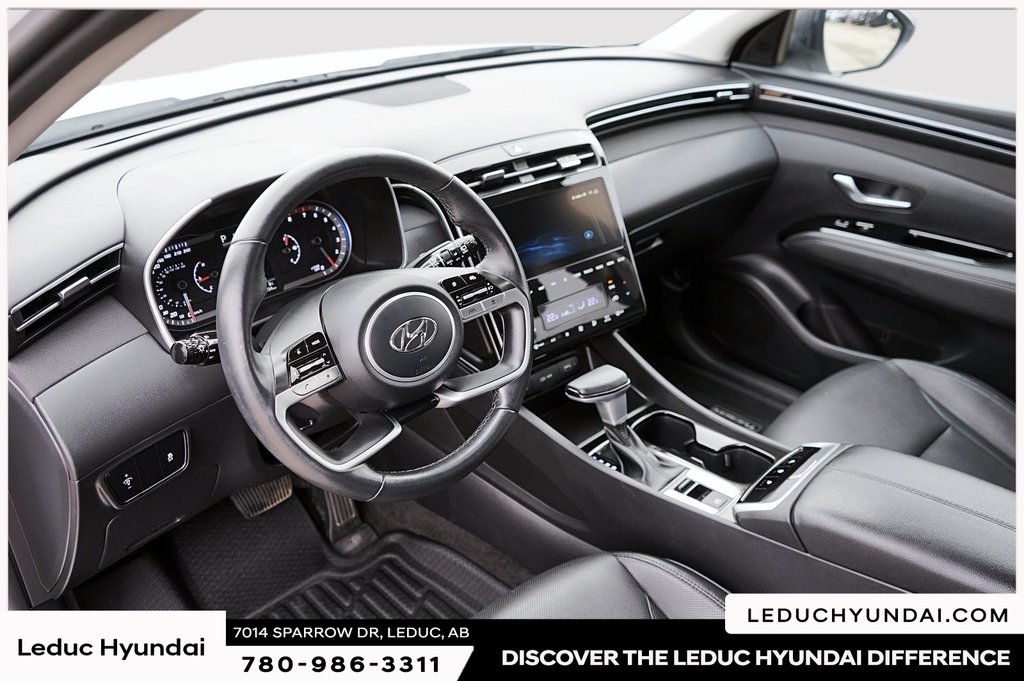2023 Hyundai Tucson Preferred in Leduc, Alberta - 10 - w1024h768px