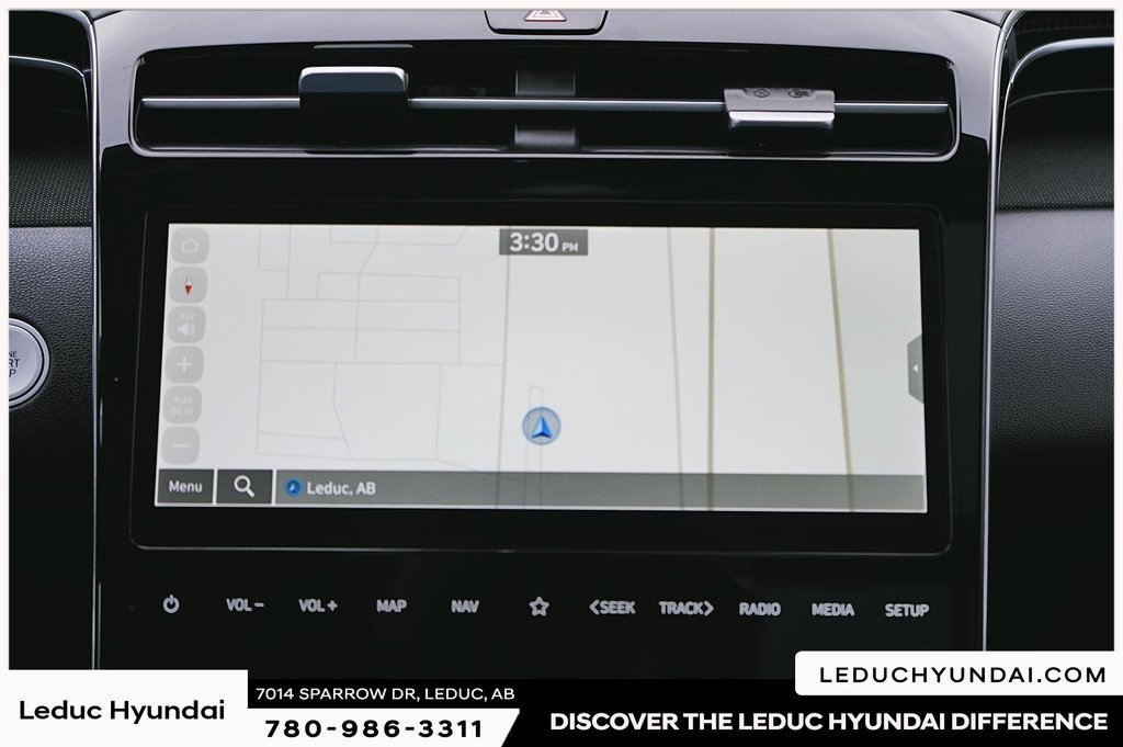 2023 Hyundai Tucson Preferred in Leduc, Alberta - 18 - w1024h768px