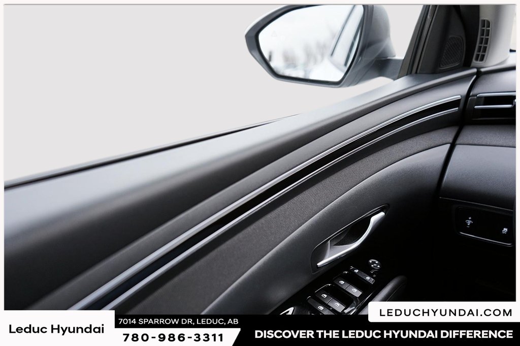 2023 Hyundai Tucson Preferred in Leduc, Alberta - 14 - w1024h768px