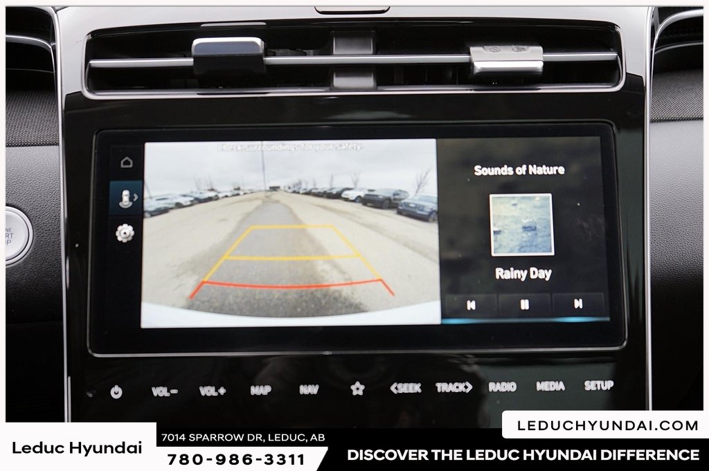 2023 Hyundai Tucson Preferred in Leduc, Alberta - 19 - w1024h768px