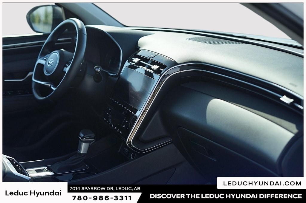 2024 Hyundai Tucson Trend in Leduc, Alberta - 10 - w1024h768px