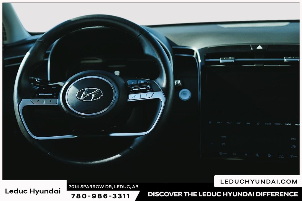 2024 Hyundai Tucson Trend in Leduc, Alberta - 14 - w1024h768px