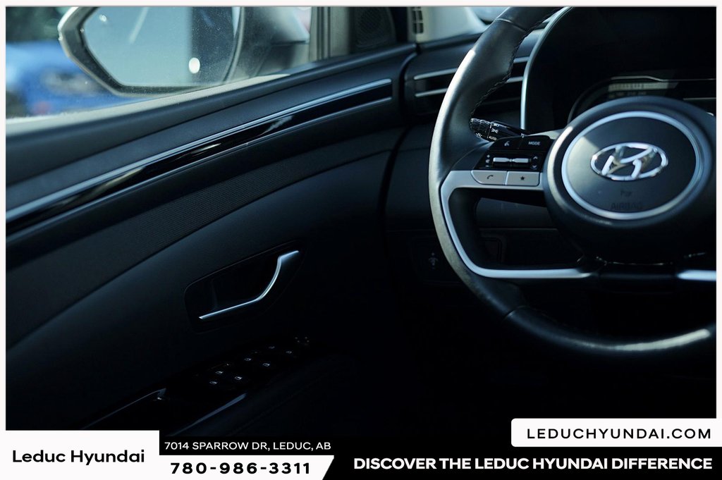 2024 Hyundai Tucson Trend in Leduc, Alberta - 16 - w1024h768px