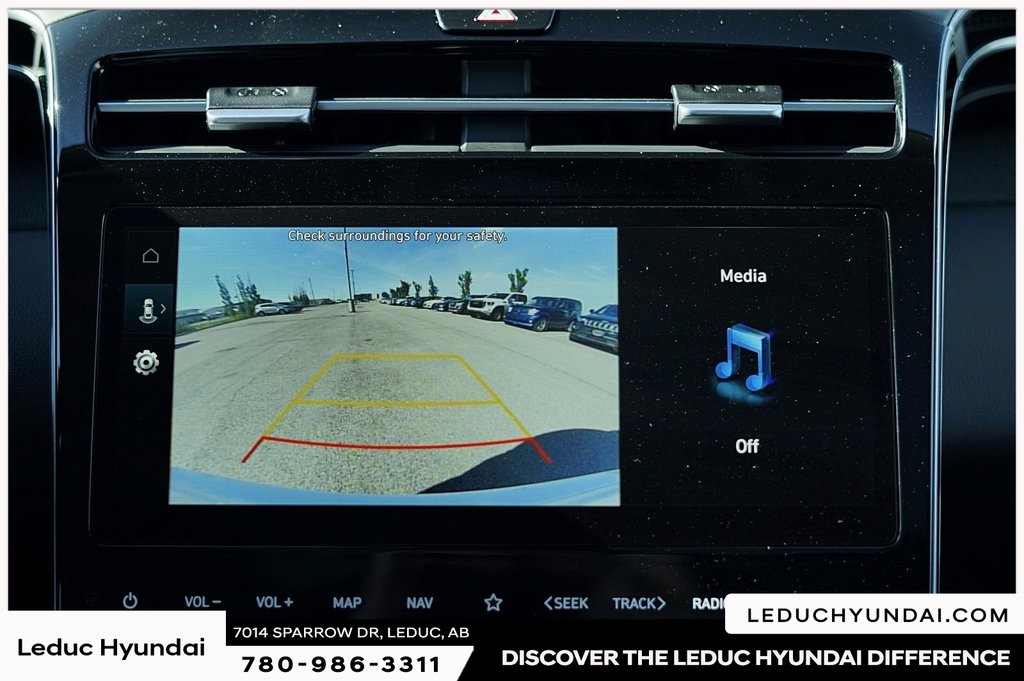 2024 Hyundai Tucson Trend in Leduc, Alberta - 18 - w1024h768px