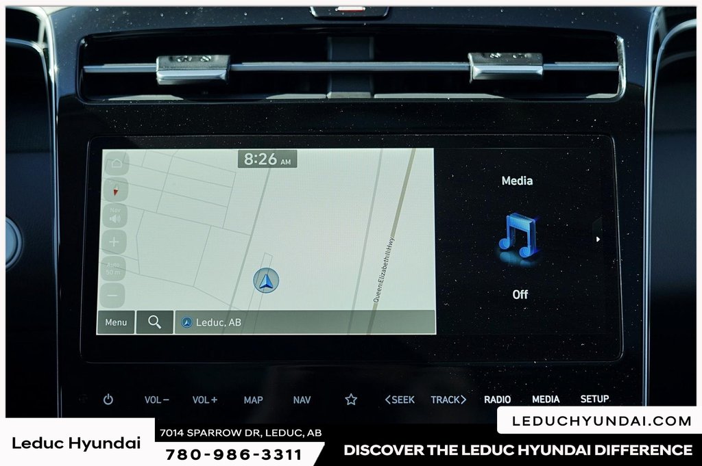 2024 Hyundai Tucson Trend in Leduc, Alberta - 19 - w1024h768px