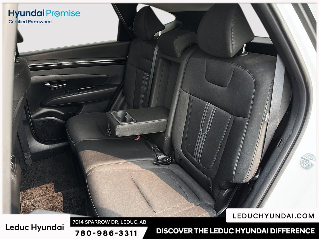 2024 Hyundai Tucson Preferred in Leduc, Alberta - 9 - w1024h768px