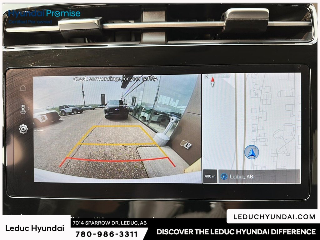 2024 Hyundai Tucson Preferred in Leduc, Alberta - 22 - w1024h768px