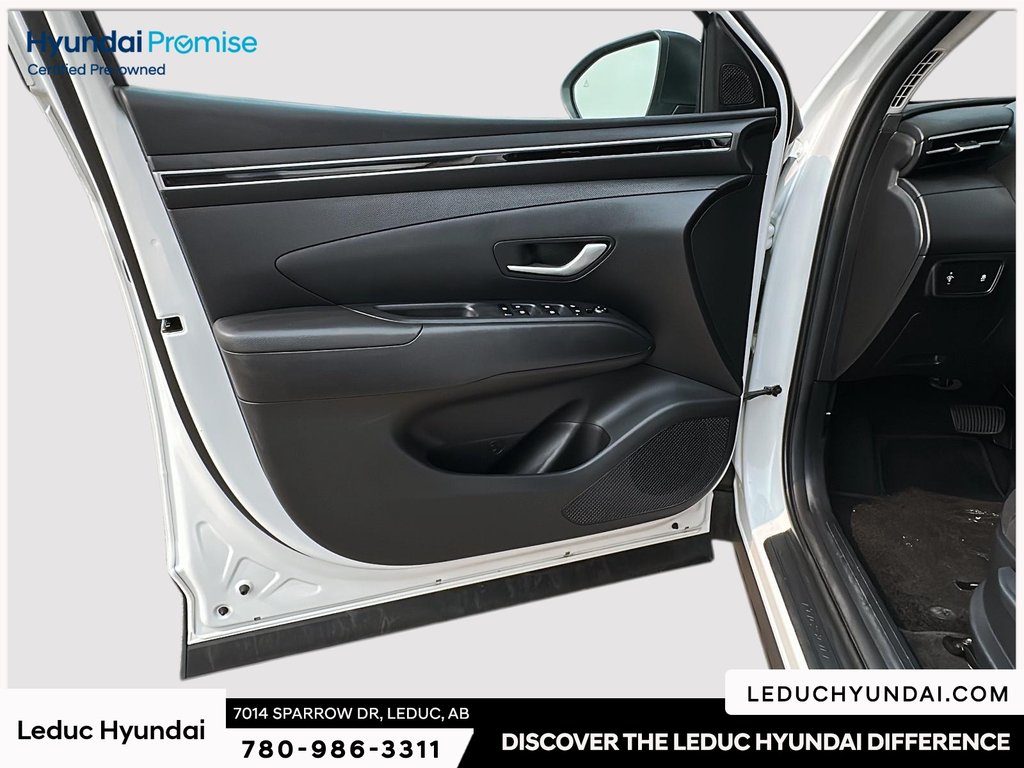 2024 Hyundai Tucson Preferred in Leduc, Alberta - 11 - w1024h768px