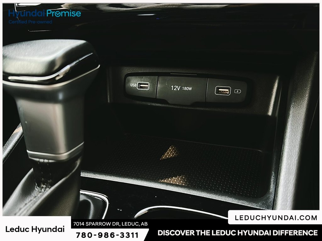 2024 Hyundai Tucson Preferred in Leduc, Alberta - 25 - w1024h768px