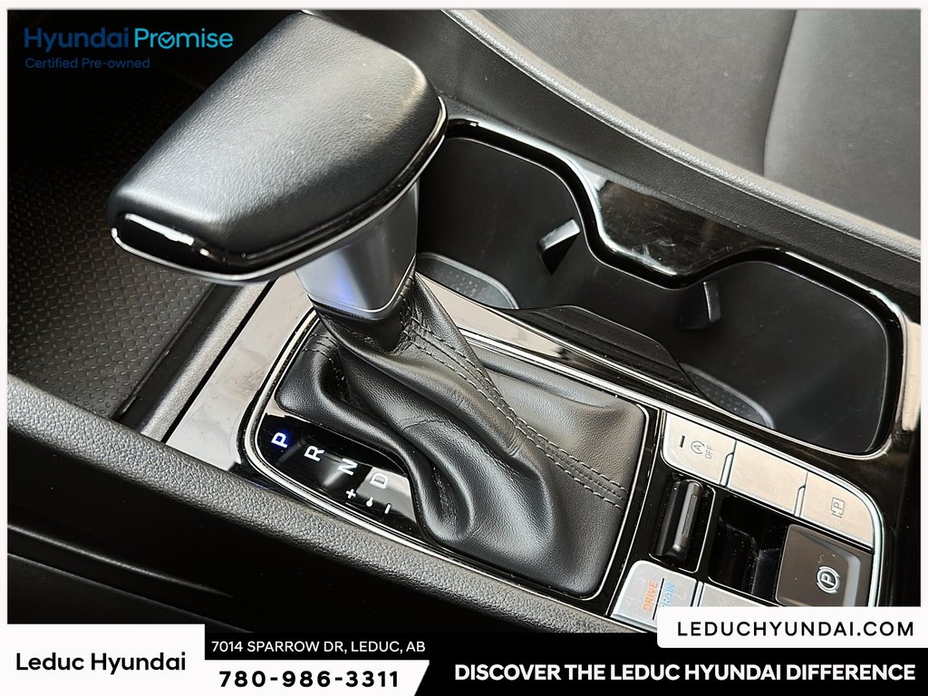 2024 Hyundai Tucson Preferred in Leduc, Alberta - 18 - w1024h768px