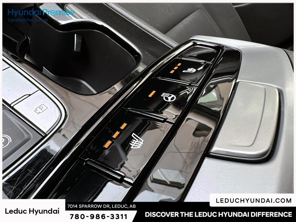2024 Hyundai Tucson Preferred in Leduc, Alberta - 26 - w1024h768px