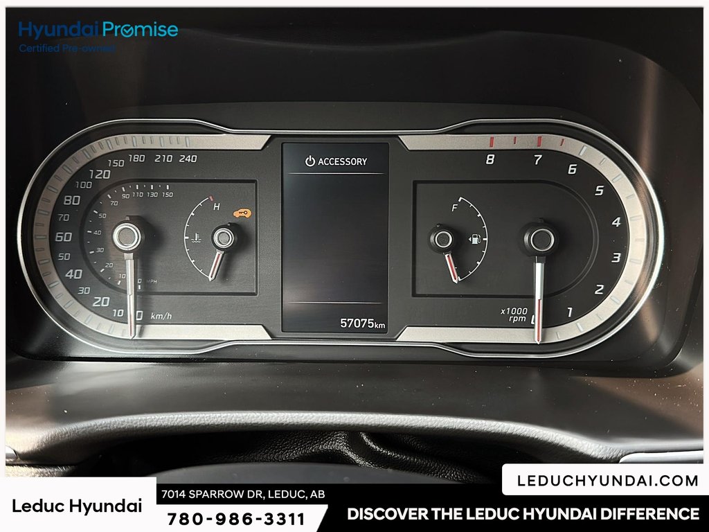2024 Hyundai Tucson Preferred in Leduc, Alberta - 16 - w1024h768px