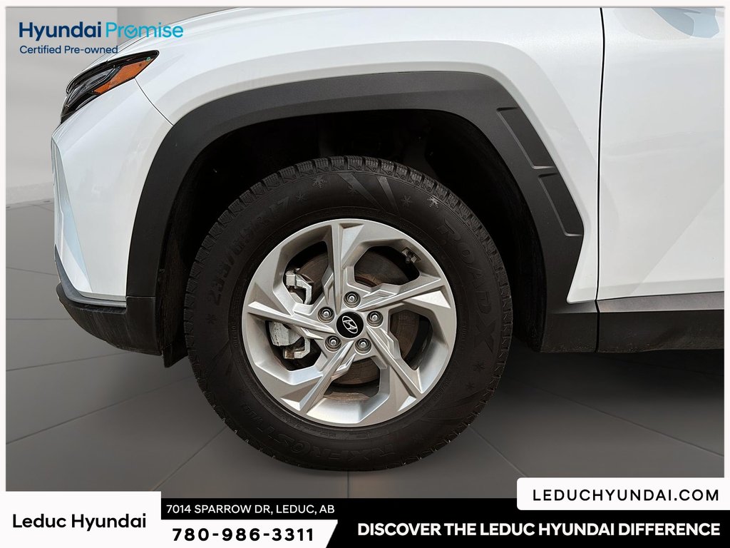 2024 Hyundai Tucson Preferred in Leduc, Alberta - 7 - w1024h768px
