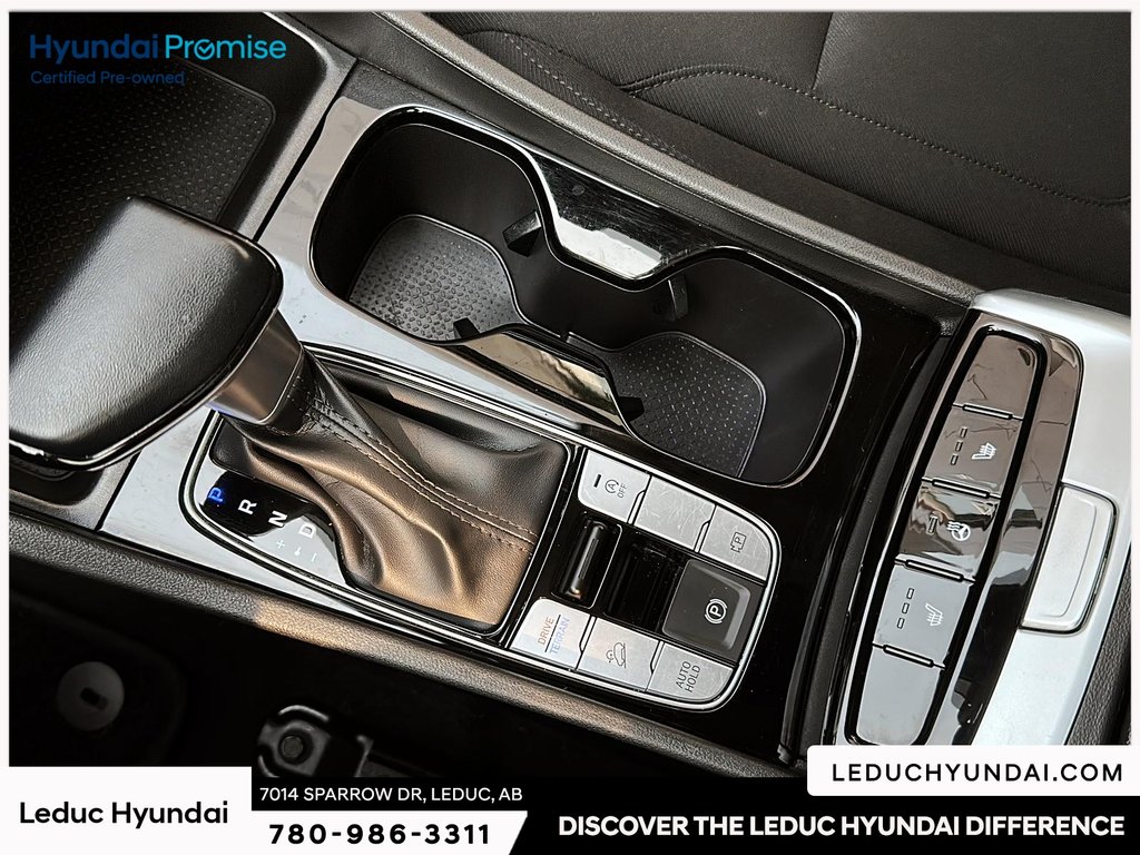 2024 Hyundai Tucson Preferred in Leduc, Alberta - 19 - w1024h768px