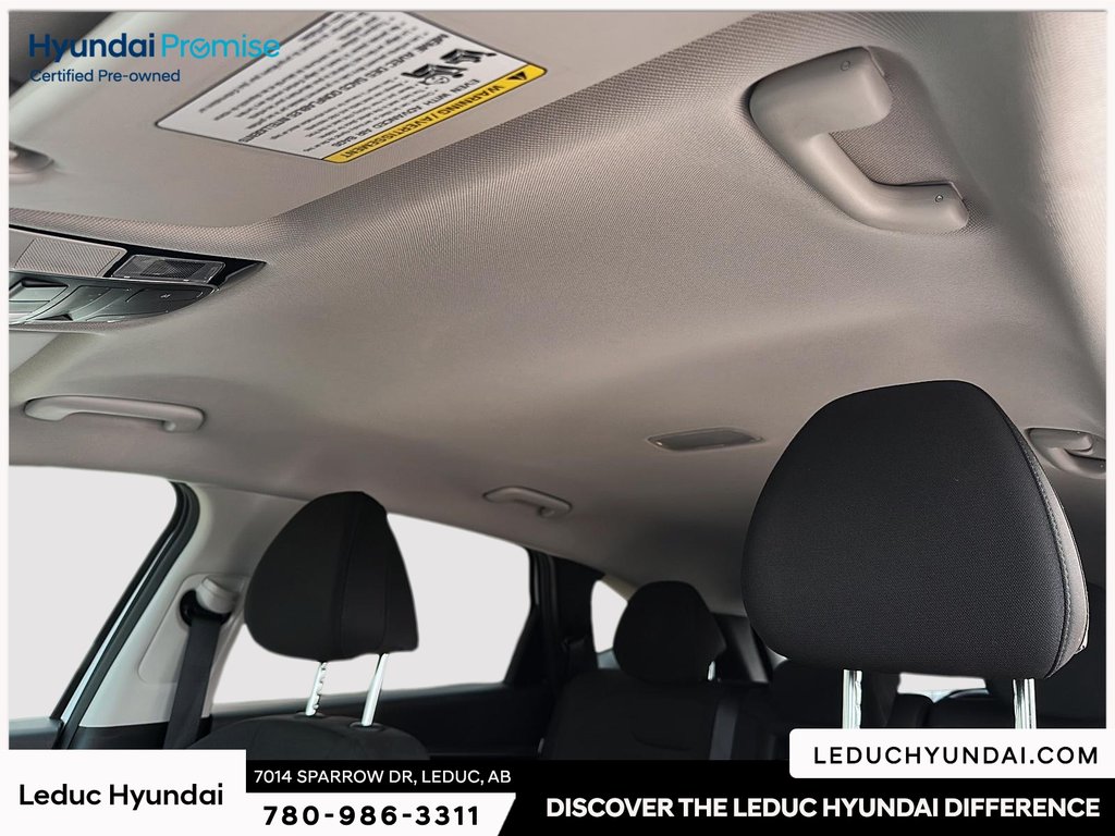 2024 Hyundai Tucson Preferred in Leduc, Alberta - 21 - w1024h768px