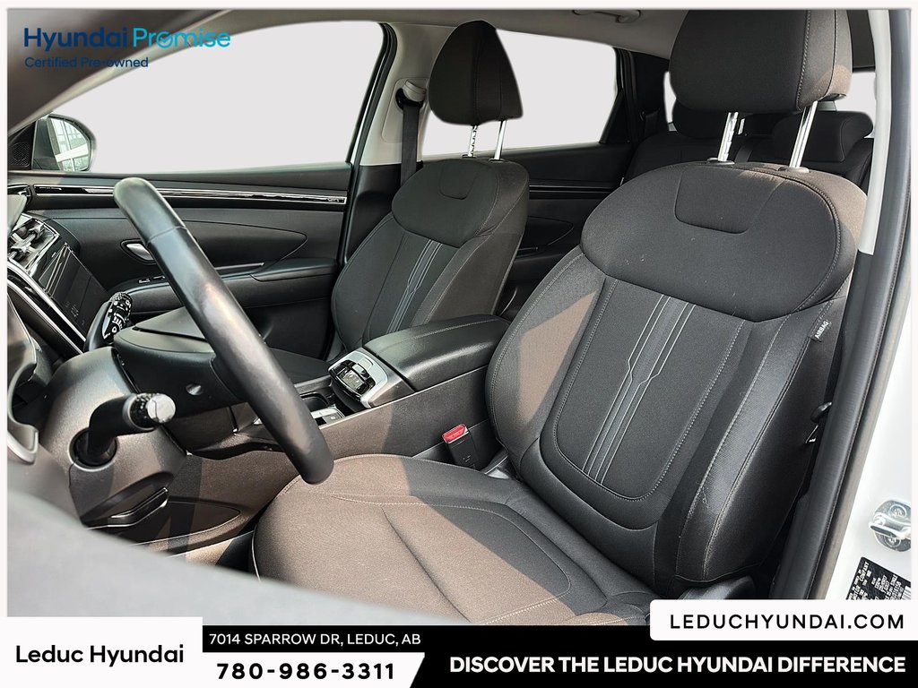 2024 Hyundai Tucson Preferred in Leduc, Alberta - 8 - w1024h768px