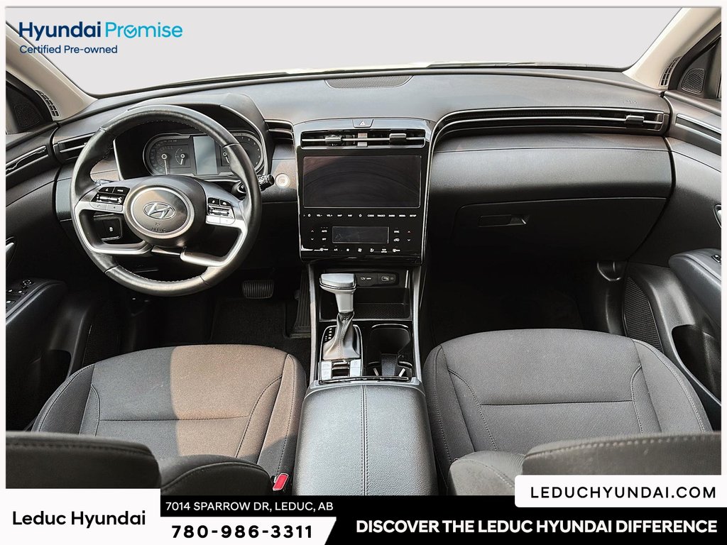 2024 Hyundai Tucson Preferred in Leduc, Alberta - 10 - w1024h768px