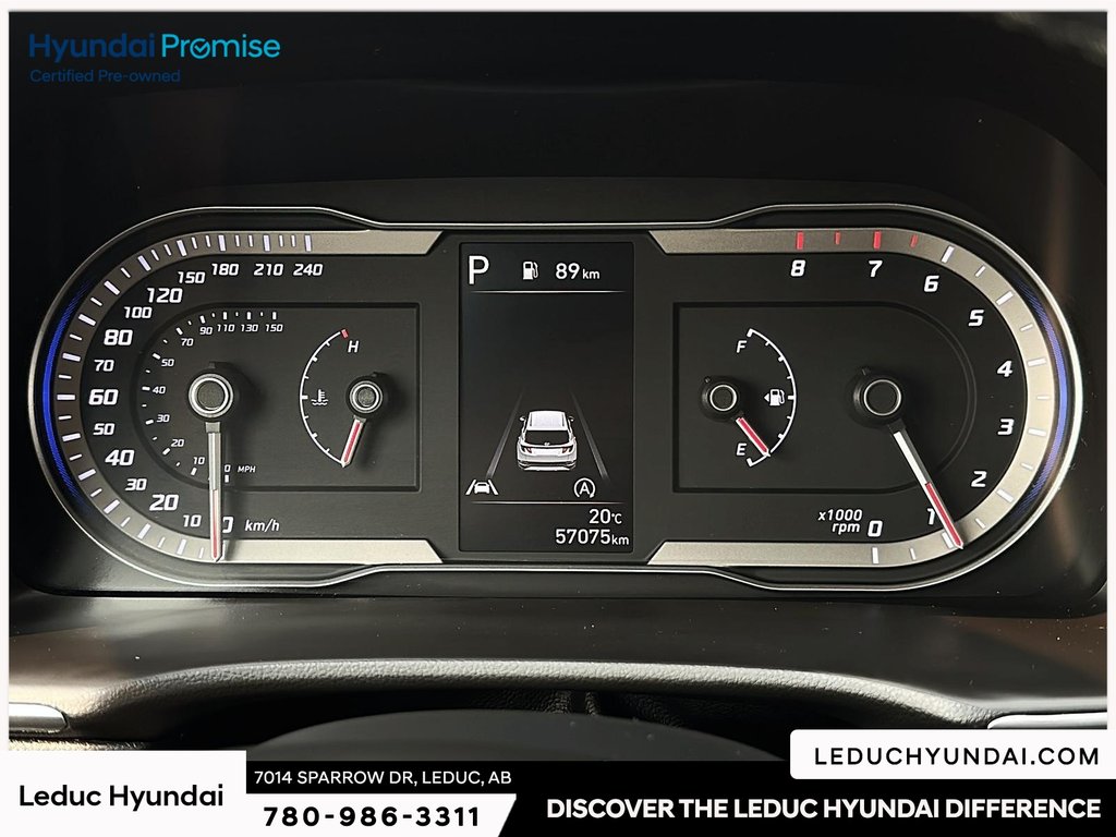 2024 Hyundai Tucson Preferred in Leduc, Alberta - 17 - w1024h768px