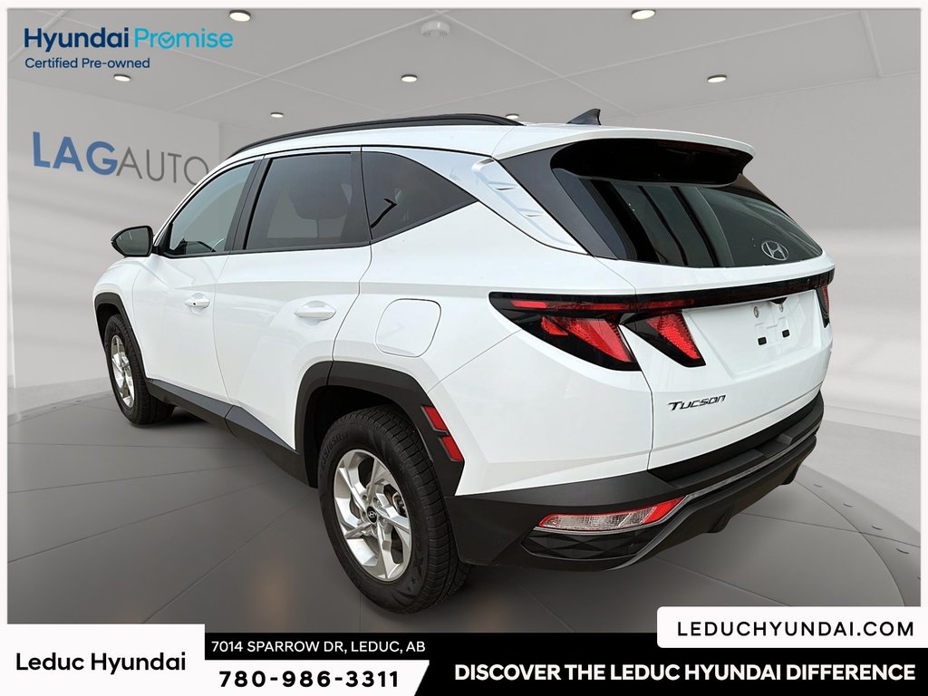 2024 Hyundai Tucson Preferred in Leduc, Alberta - 4 - w1024h768px