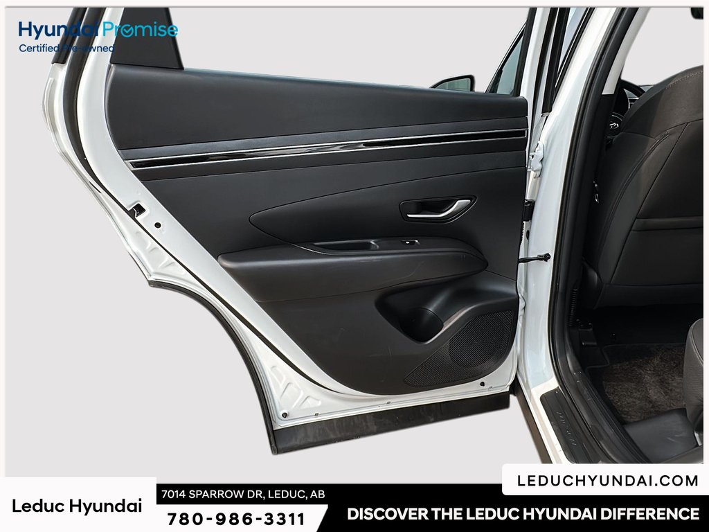 2024 Hyundai Tucson Preferred in Leduc, Alberta - 12 - w1024h768px