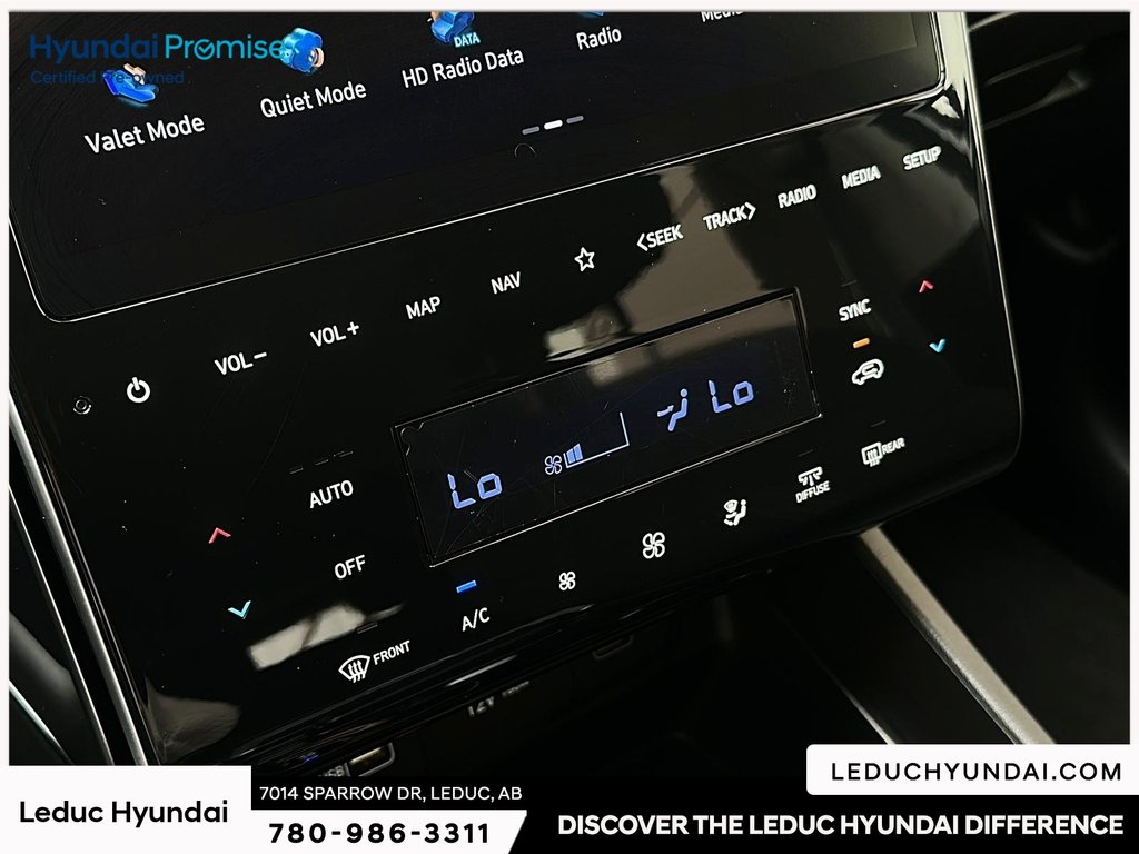 2024 Hyundai Tucson Preferred in Leduc, Alberta - 24 - w1024h768px