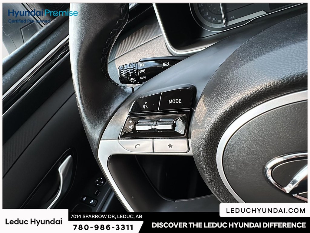 2024 Hyundai Tucson Preferred in Leduc, Alberta - 14 - w1024h768px